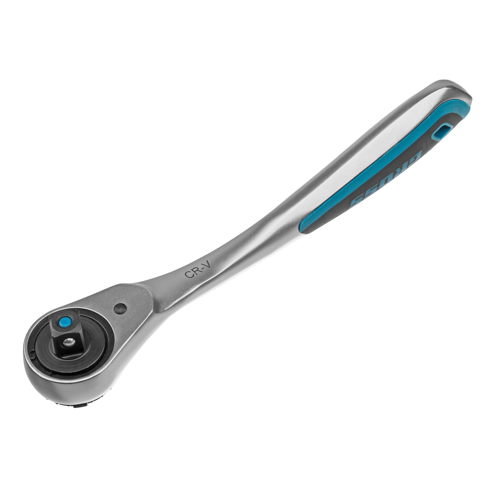 Вложки комплект, 41 бр., 1/2", 1/4", CrV, с тресчотка 120 зъба GROSS