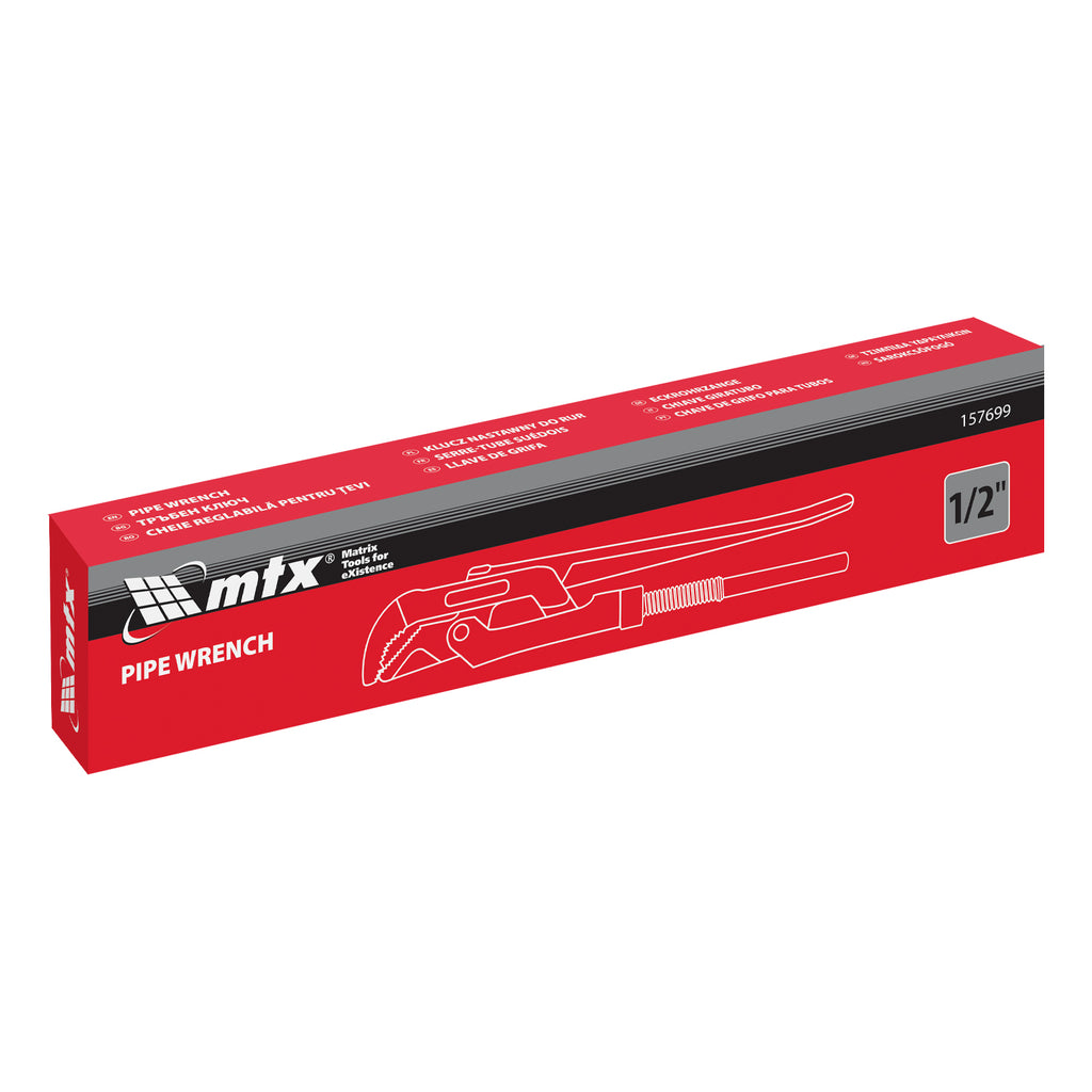 Ключ тръбен КТР-0 MTX