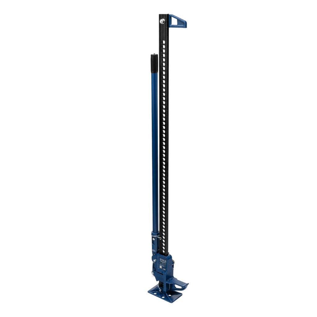 Крик на зъбна рейка, 3 t, професионален, височина на повдигане 115-1335 mm, High Jack  STELS