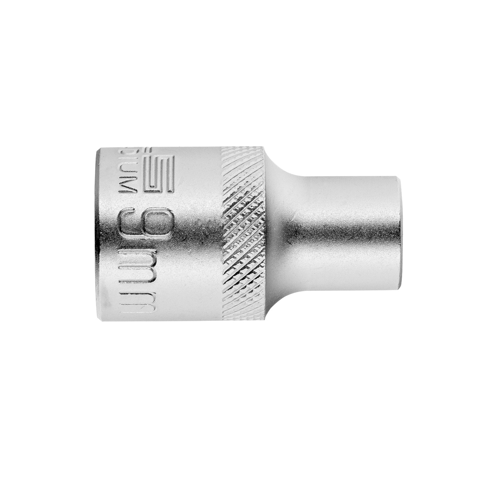 Вложка 9 мм, 12-стенна, CrV, 1/2", хромирана Stels