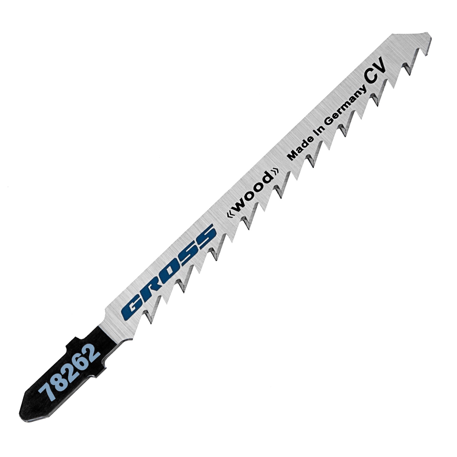 Ножове за прободен трион за дърво, 2 бр. (3103-T101D) Gross