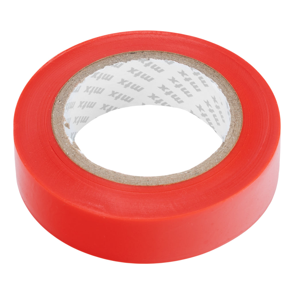 Комплект цветни PVC ел. ленти 15мм х 10м, 5бр./оп.,150µm//MTX