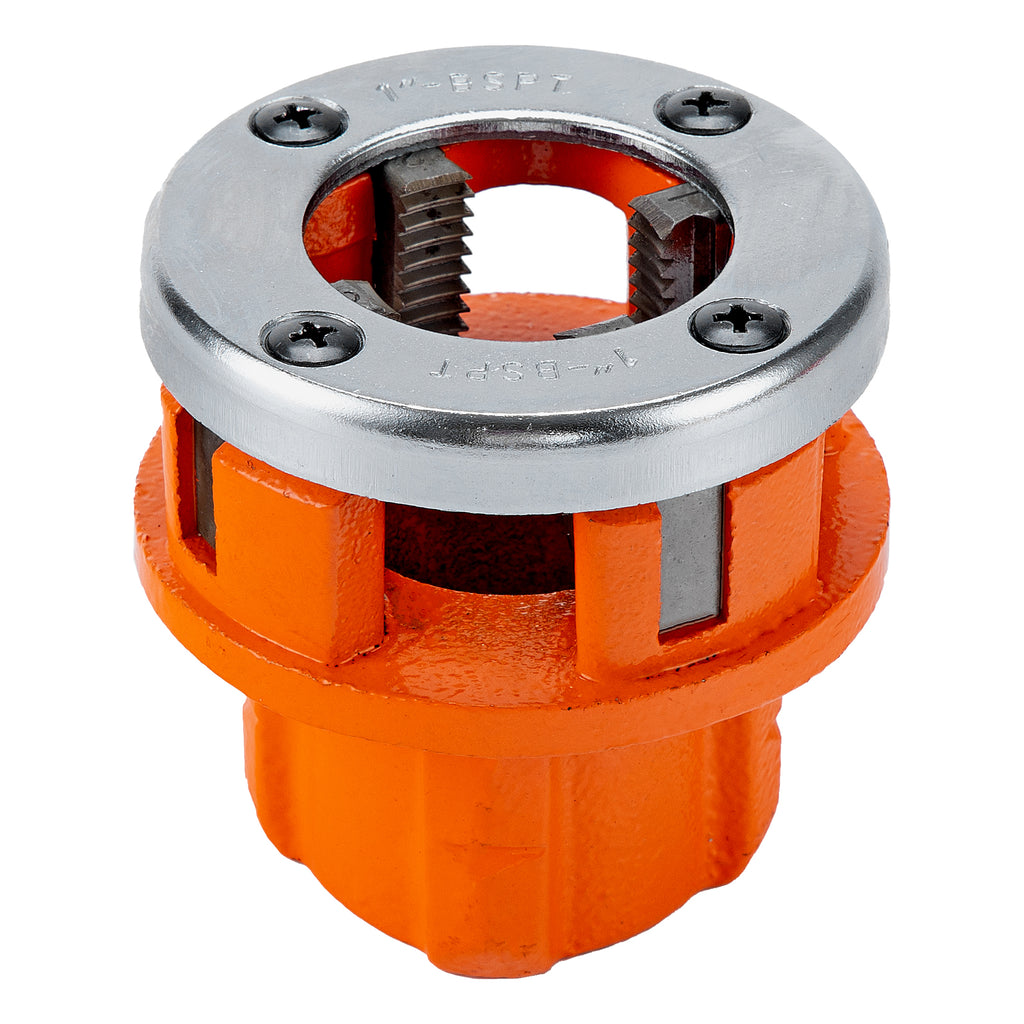 К-т на нарязване на резби, глави 1/2"-3/4"-1", тресчотка, 6 части// Sparta