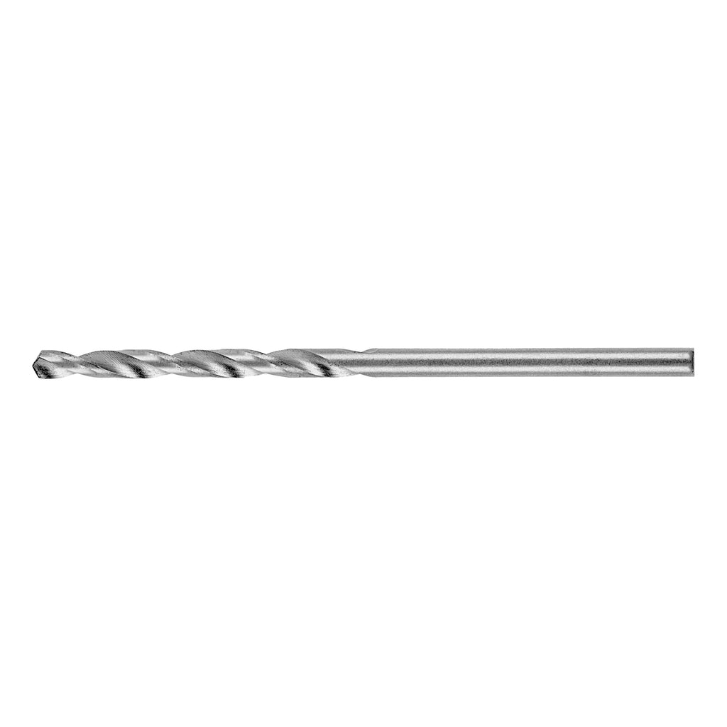 Свредло за метал, 2,7 mm, полирано, 10 бр. цилиндрична опашка MTX