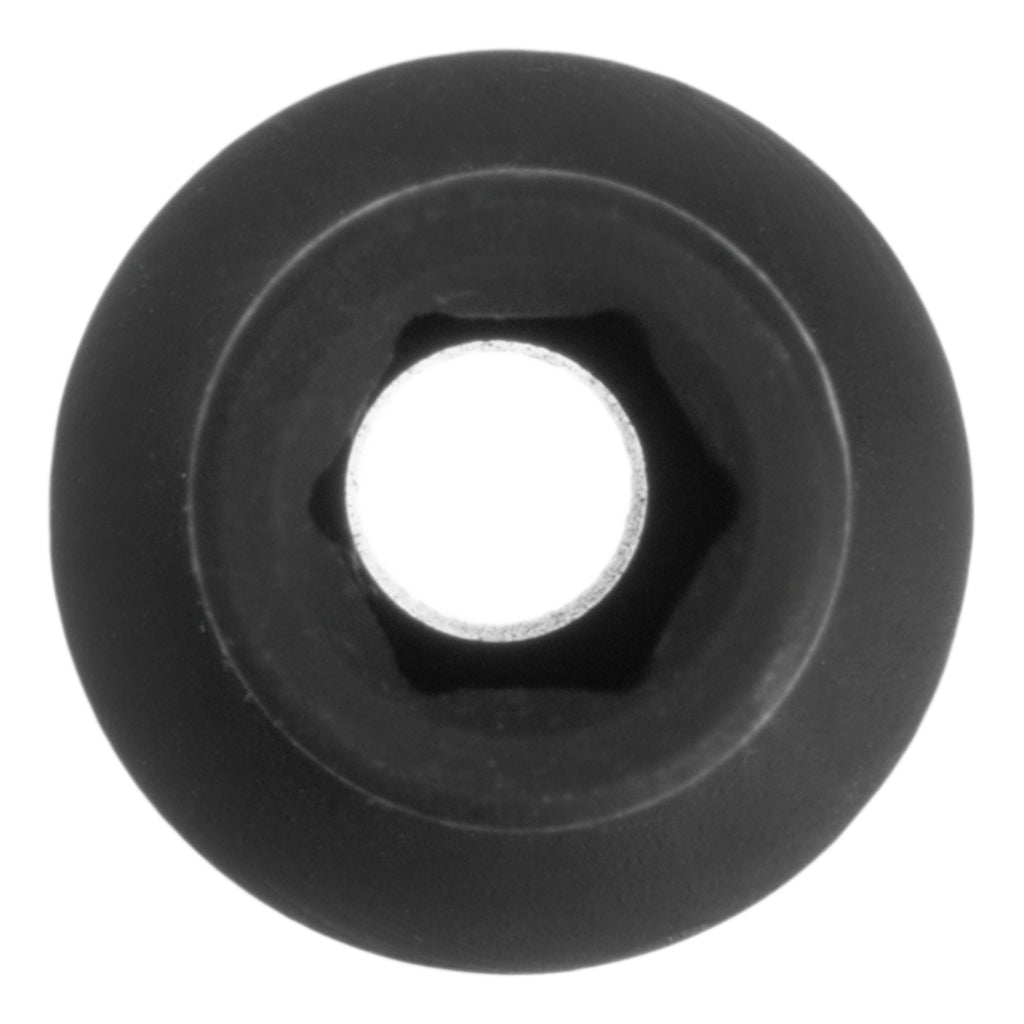 Вложка ударна, удължена, 6-стенна 9 мм, 1/2", CrMo  STELS