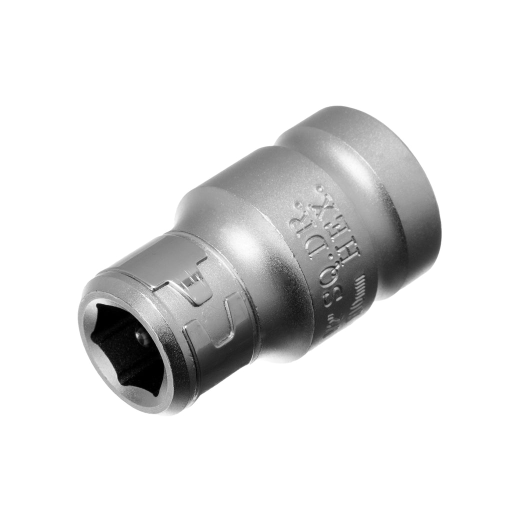 К-т битове TORX, шестостенна опашка, 10 мм, CrV, 15 бр.  STELS