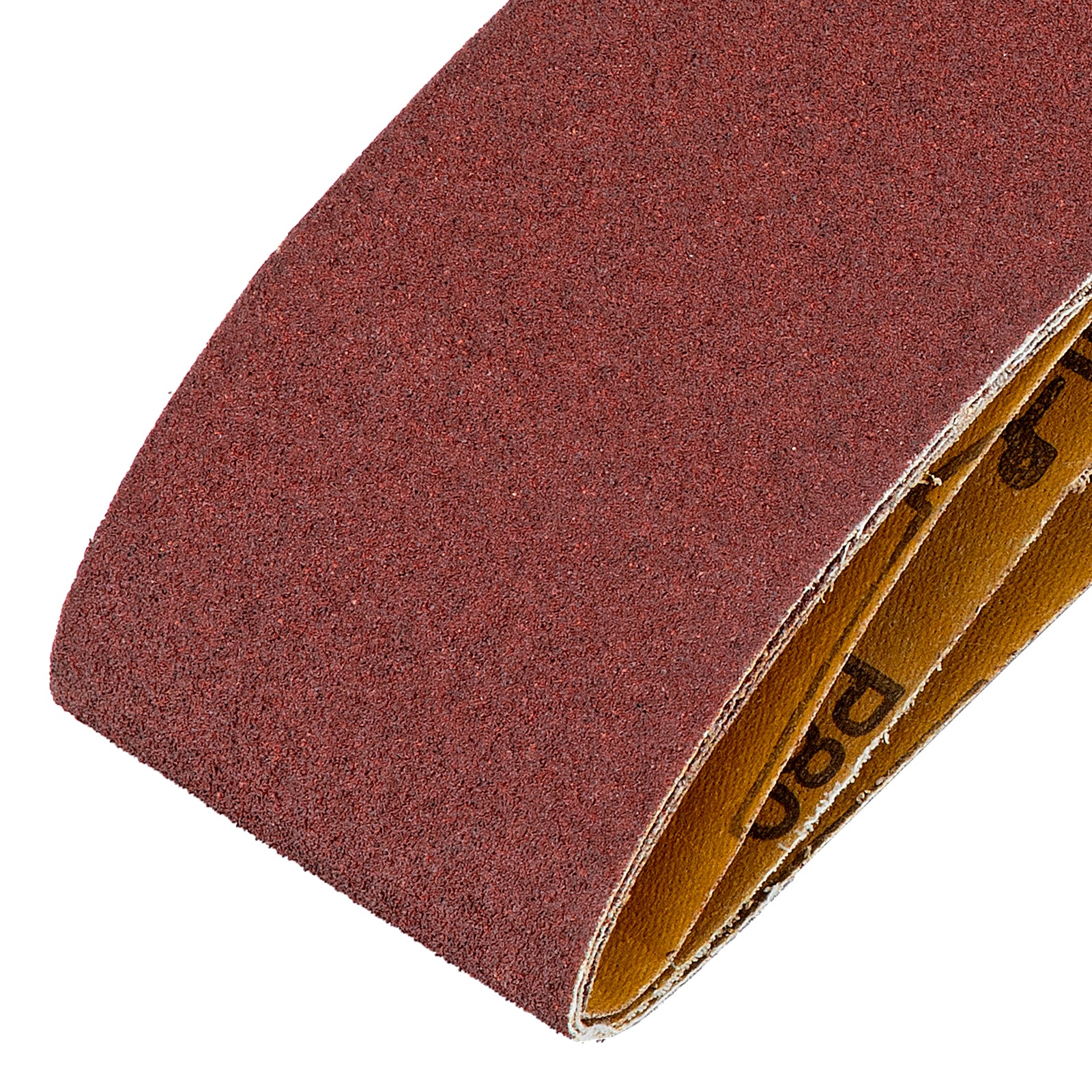 Шкурка за лентова шлифовъчна машина, P  80,  75 х 533 мм, 3 бр. MTX