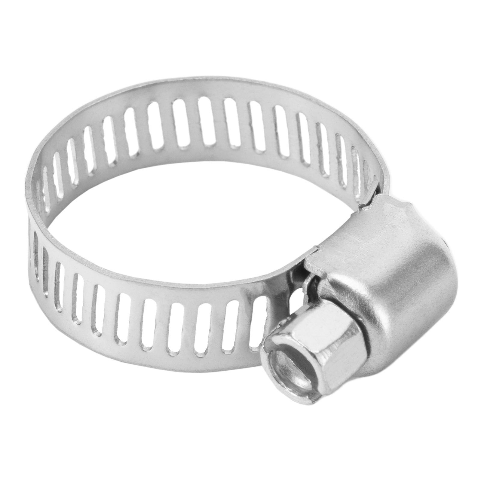 Скоби за маркуч, метални, 13-23 мм, арт. 540065 - 5х5 бр. SPARTA