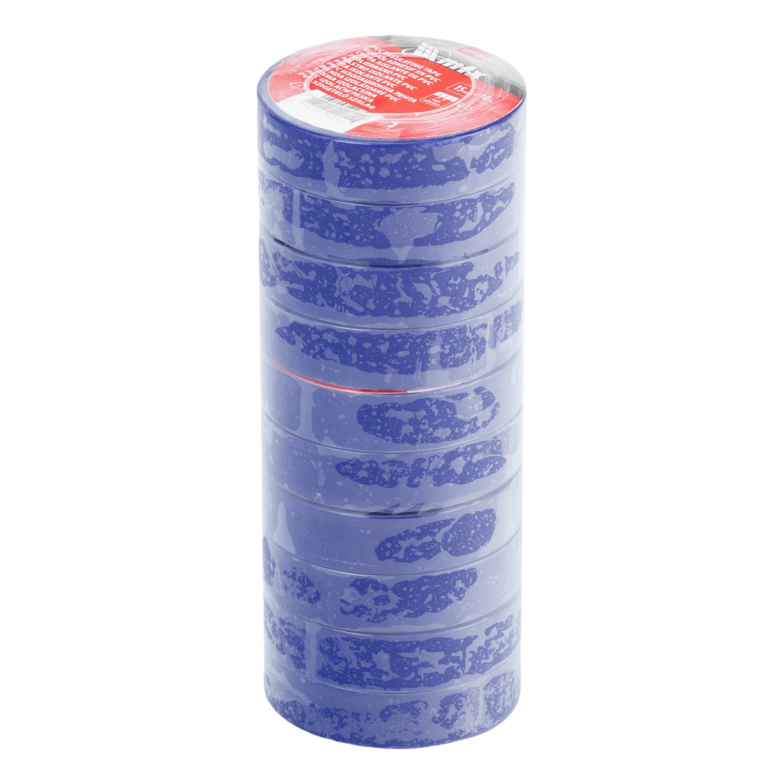 Изолирбанд, PVC, 15 мм x 10 м, син, 150µm MTX