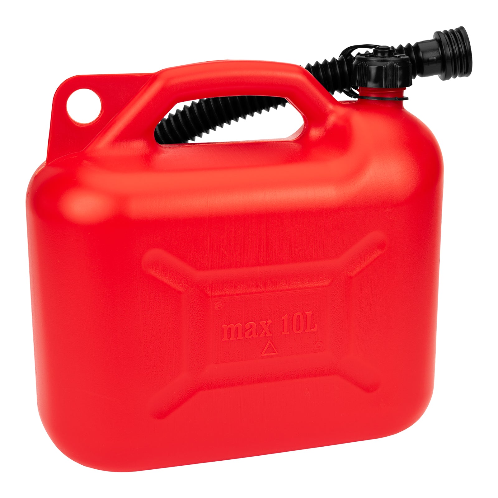 Туба за гориво, вертикална, 10 L, пластмасова MTX