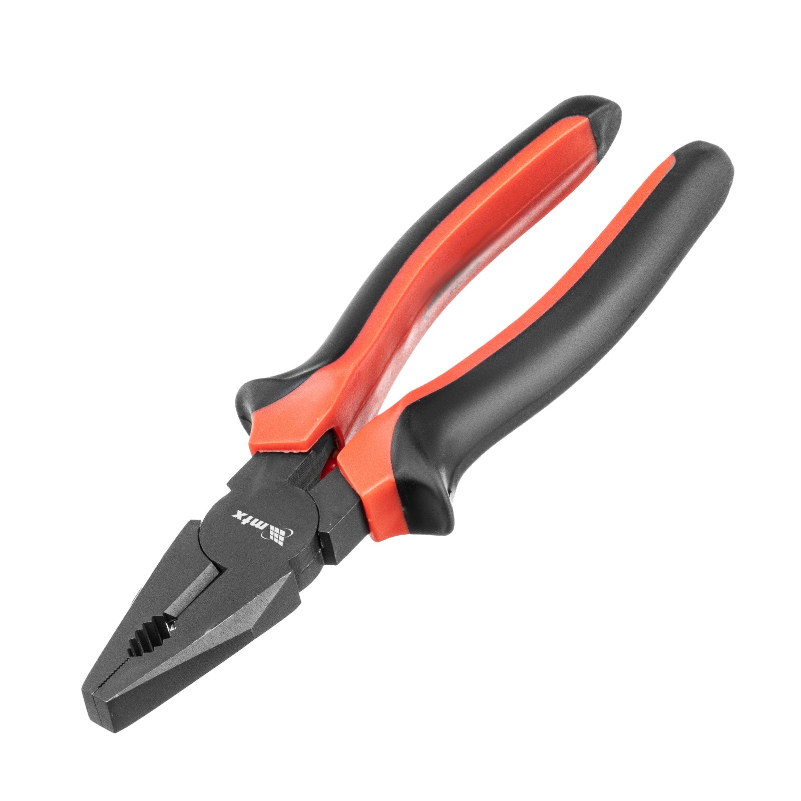 Клещи комбинирани Black Nickel, 200 мм, двукомпонентни дръжки MTX