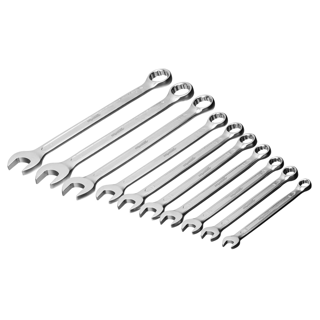 Комплект инструменти, 1/2", CrV, пластмасова кутия 32 бр.// Sparta