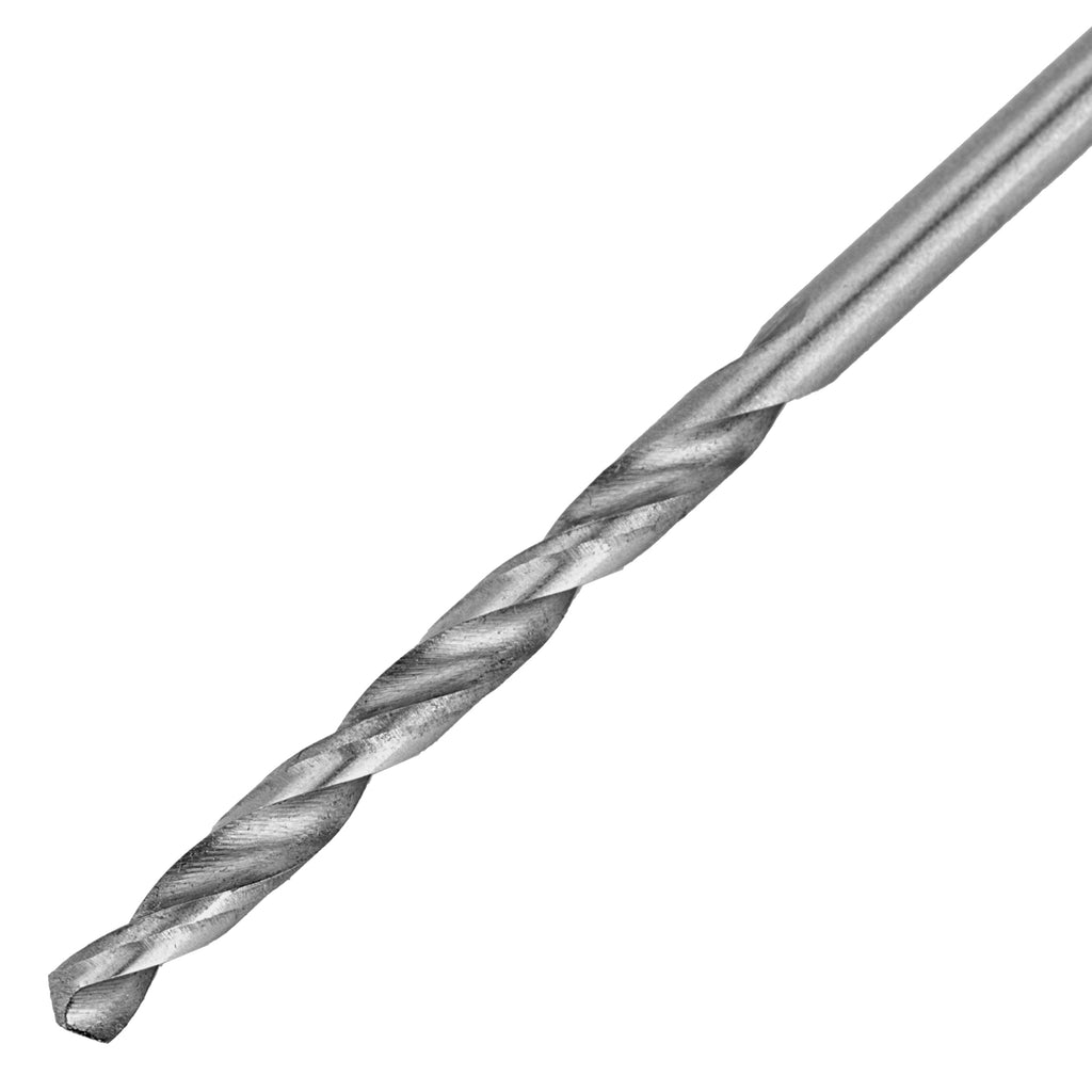 Свредло за метал, 2,3 mm, полирано, 10 бр. цилиндрична опашка MTX