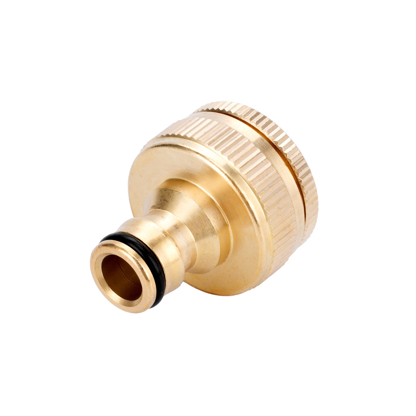 Адаптер за кран, вътрешна резба  3/4"-1", месингов PALISAD