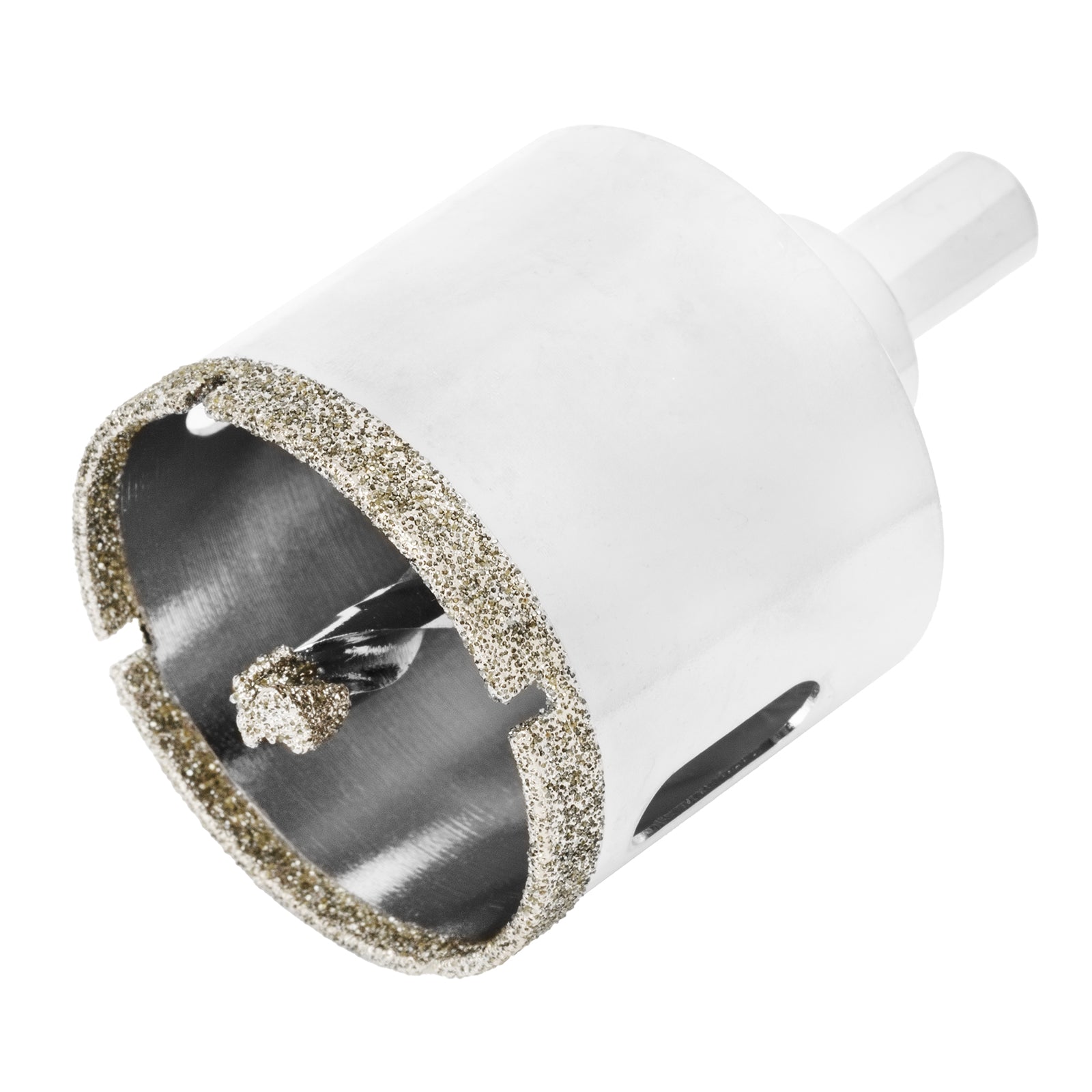 Боркорона, диамантена за гранитогрес, 45 x 67 мм, 3-стенна опашка MTX