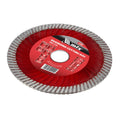 Диск диамантен за сухо рязане Turbo Extra, 125 х 22,2 мм MTX