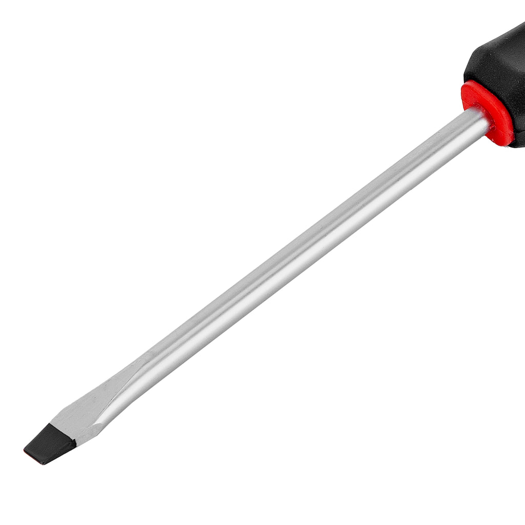 Отвертка Fusion, SL8,0 х 150 мм, трикомпонентна дръжка "anti slip" MTX