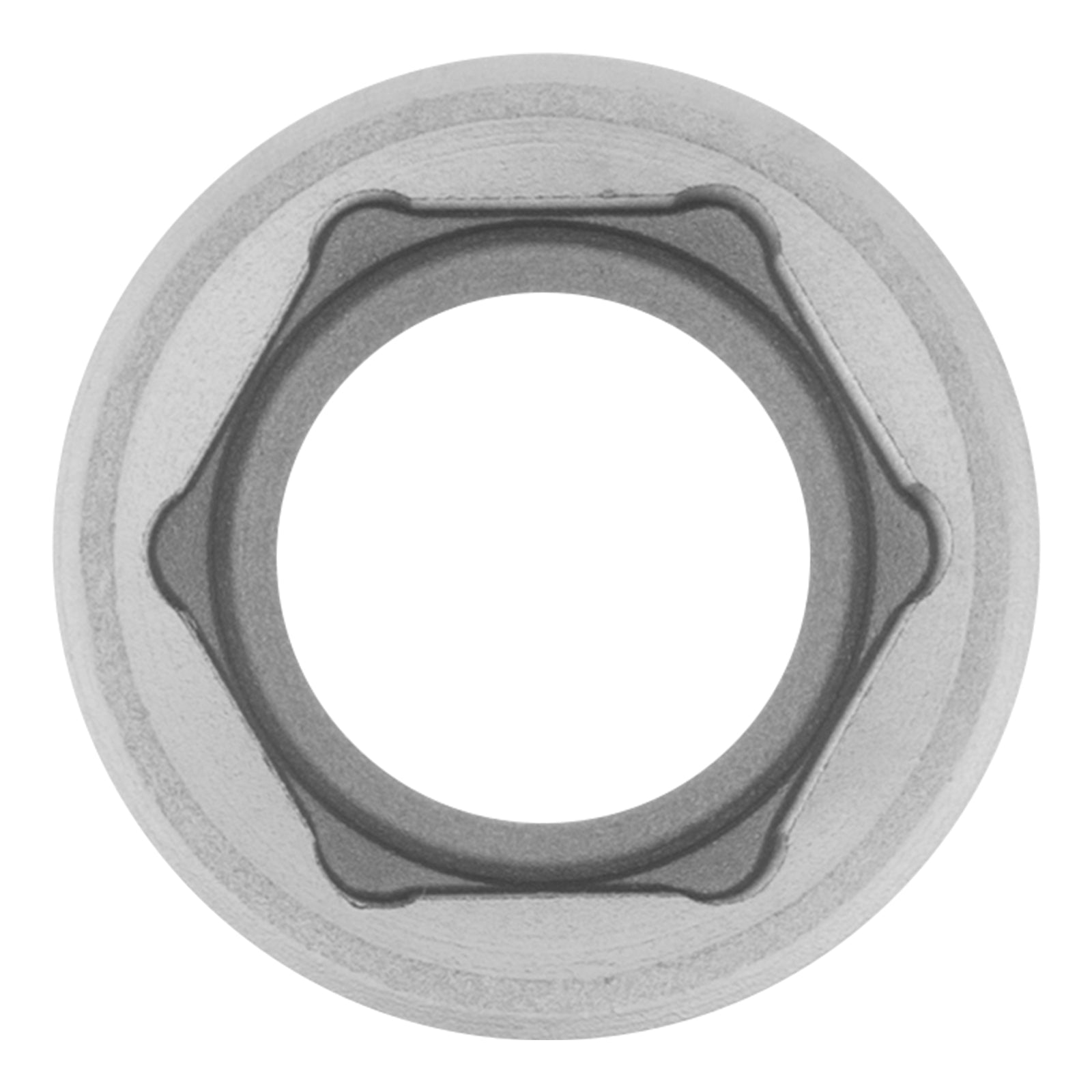 Вложка 15 мм, 6-стенна, CrV,1/2"  STELS