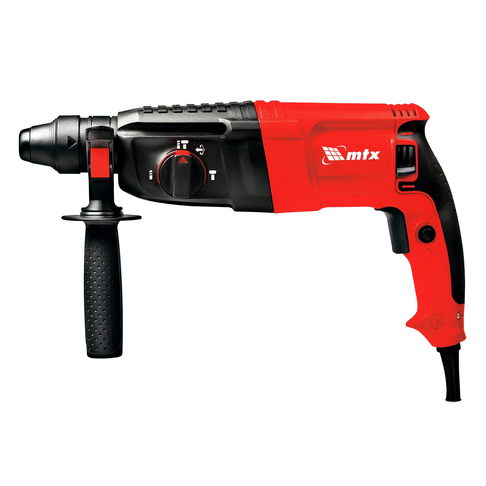 Пробивен чук електрически MRHH-800-26, SDS-plus, 800 W, MTX