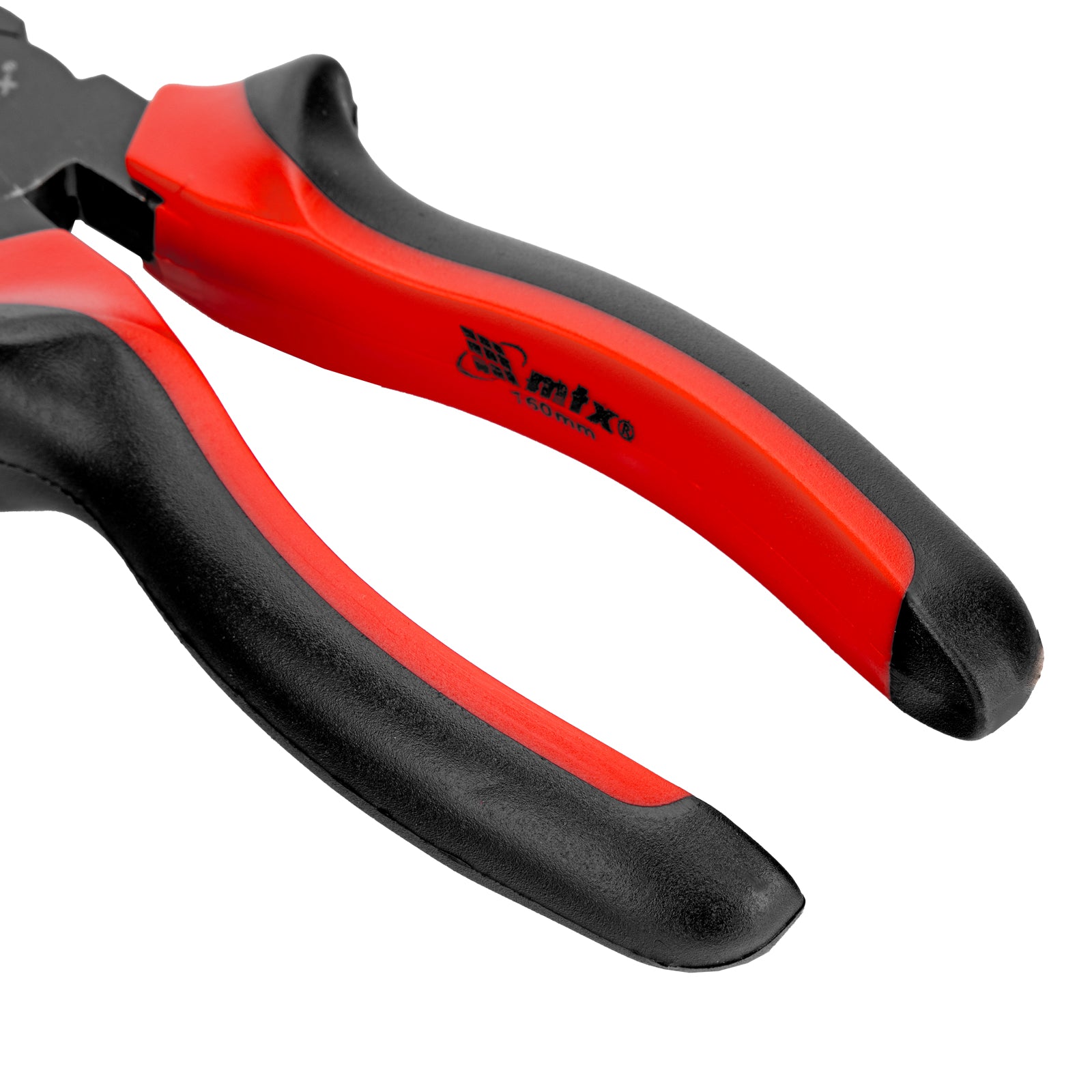 Клещи комбинирани Black Nickel, 160 мм, двукомпонентни дръжки MTX