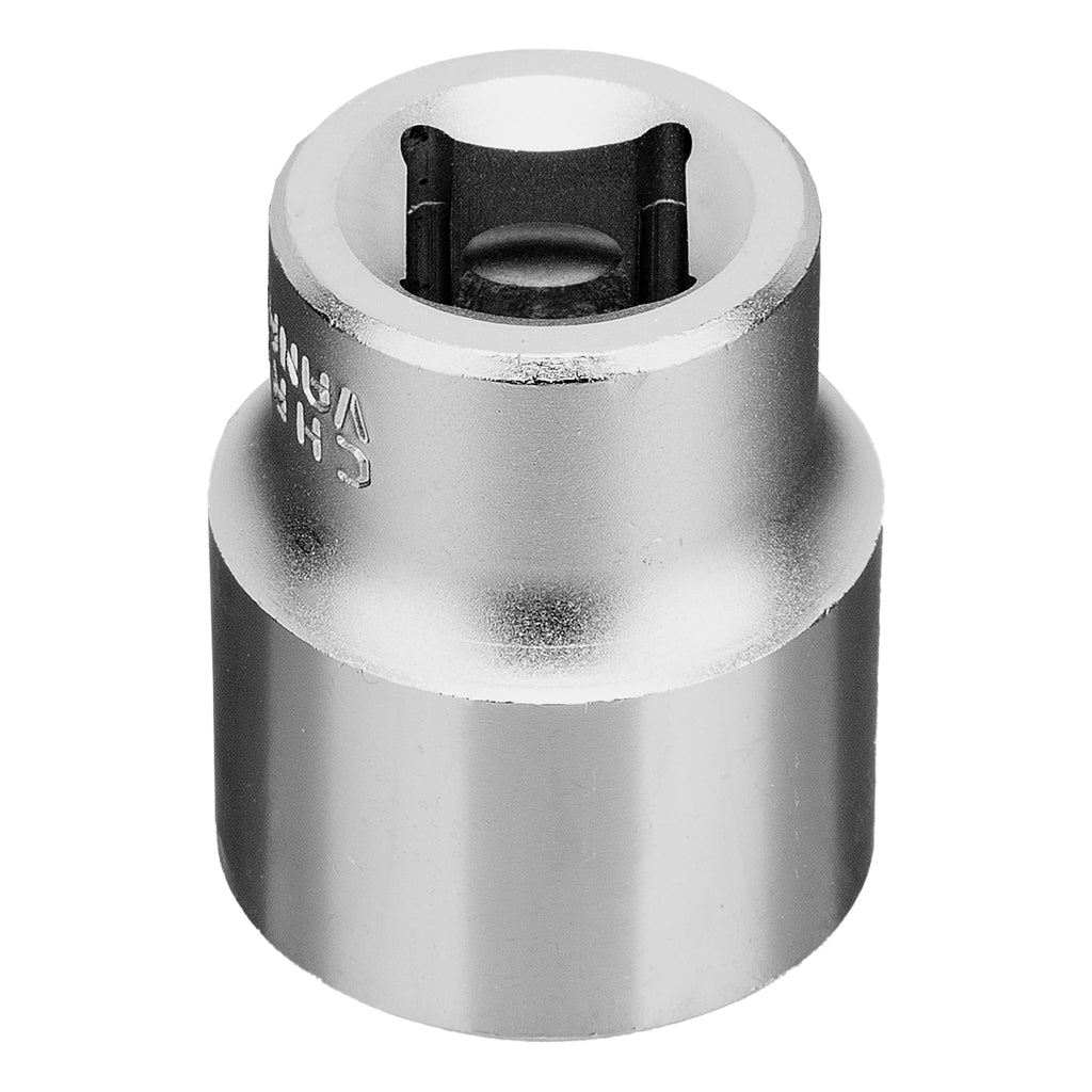 К-т инструменти,  12 части, вложки 1/2", 10-24 мм, тресчотка MTX