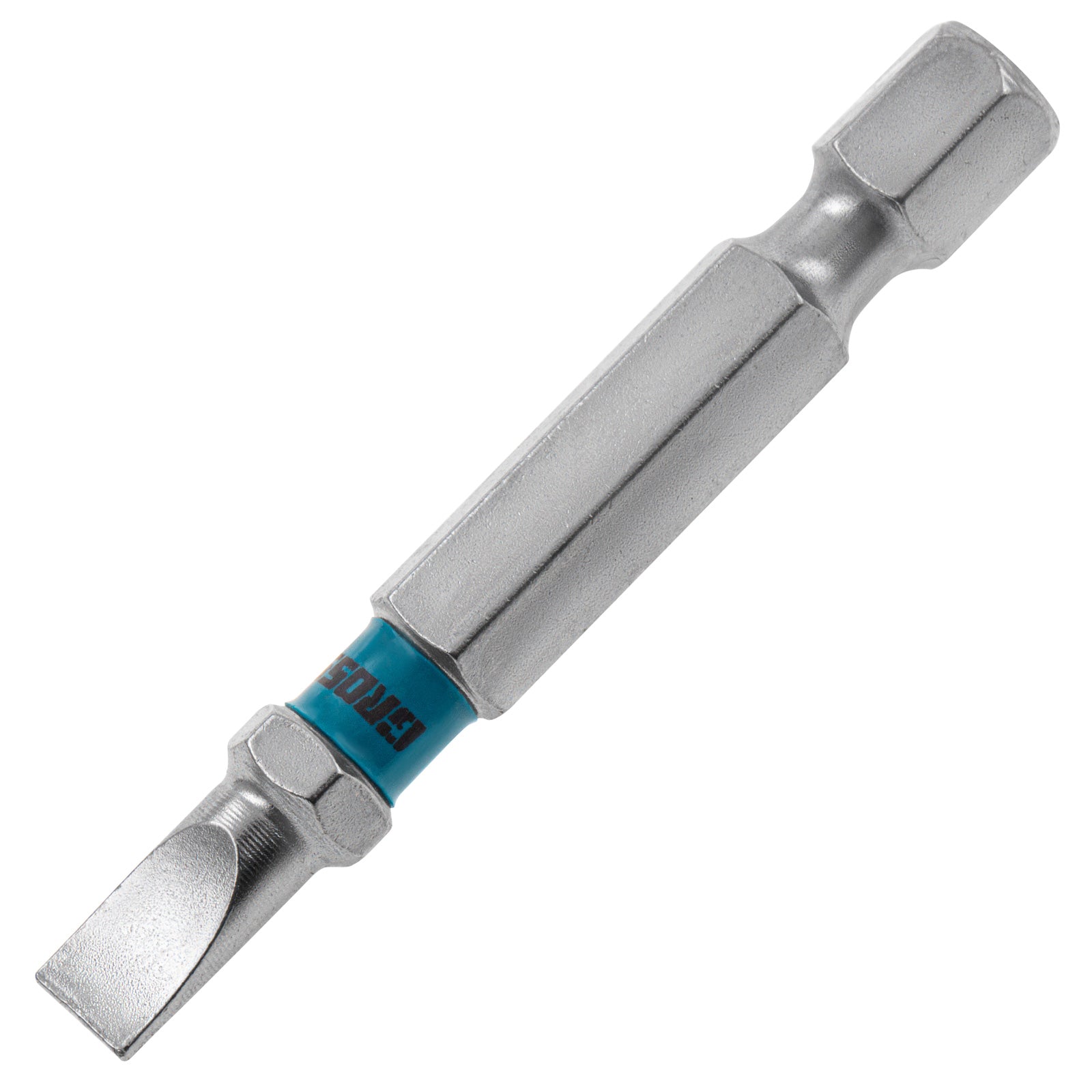 К-т битове SL5,0 х 50 мм, стомана S2, 10 бр. Gross