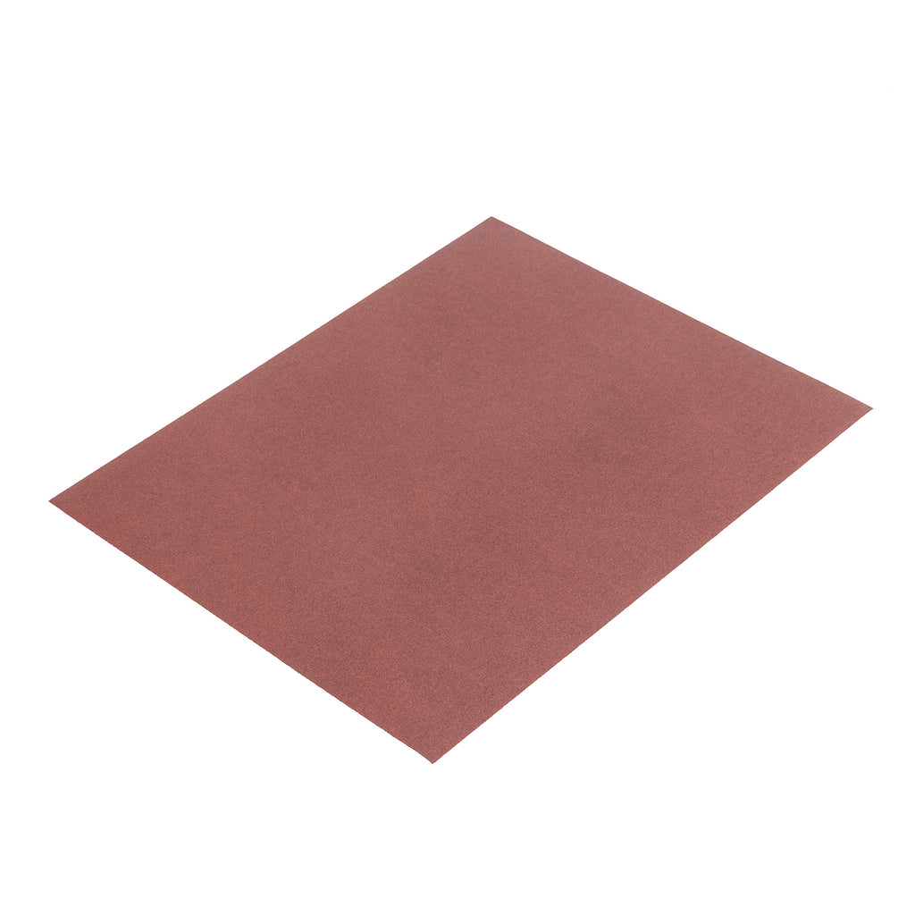 Шкурка на хартиена основа, на листове,  P 240, 230 х 280  мм, 10 бр., водоустойчива MTX
