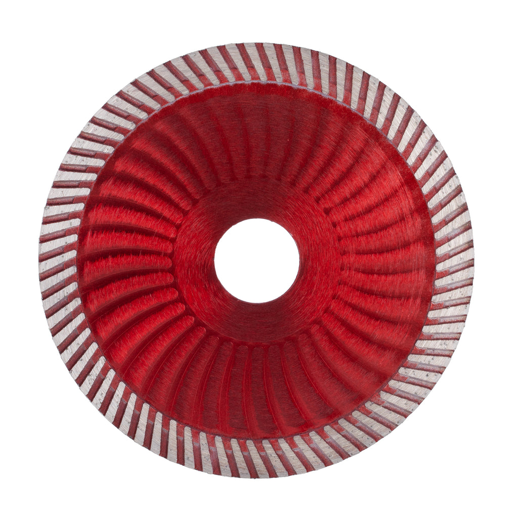 Диск диамантен за сухо рязане Turbo Extra, 115 х 22,2 мм MTX