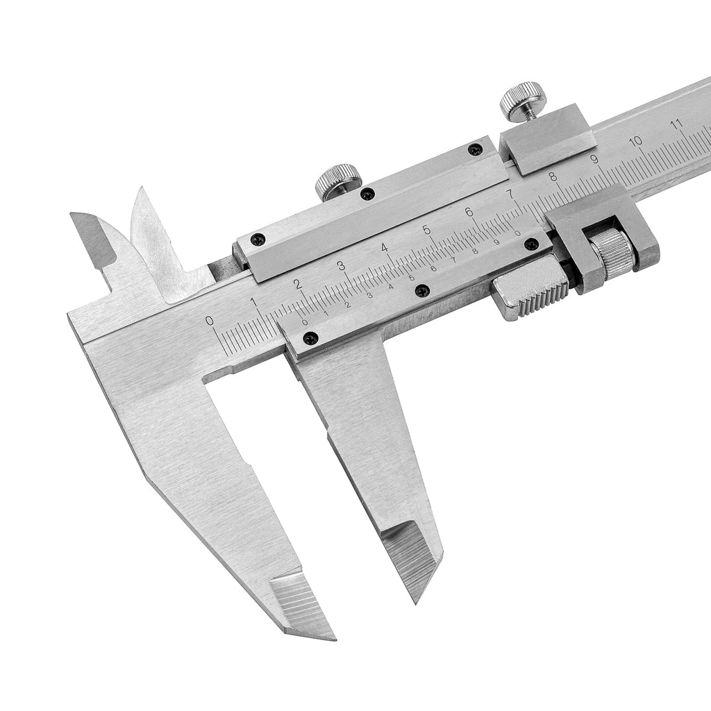 Шублер, 300 mm, точност 0,02 mm, с дълбокомер MTX
