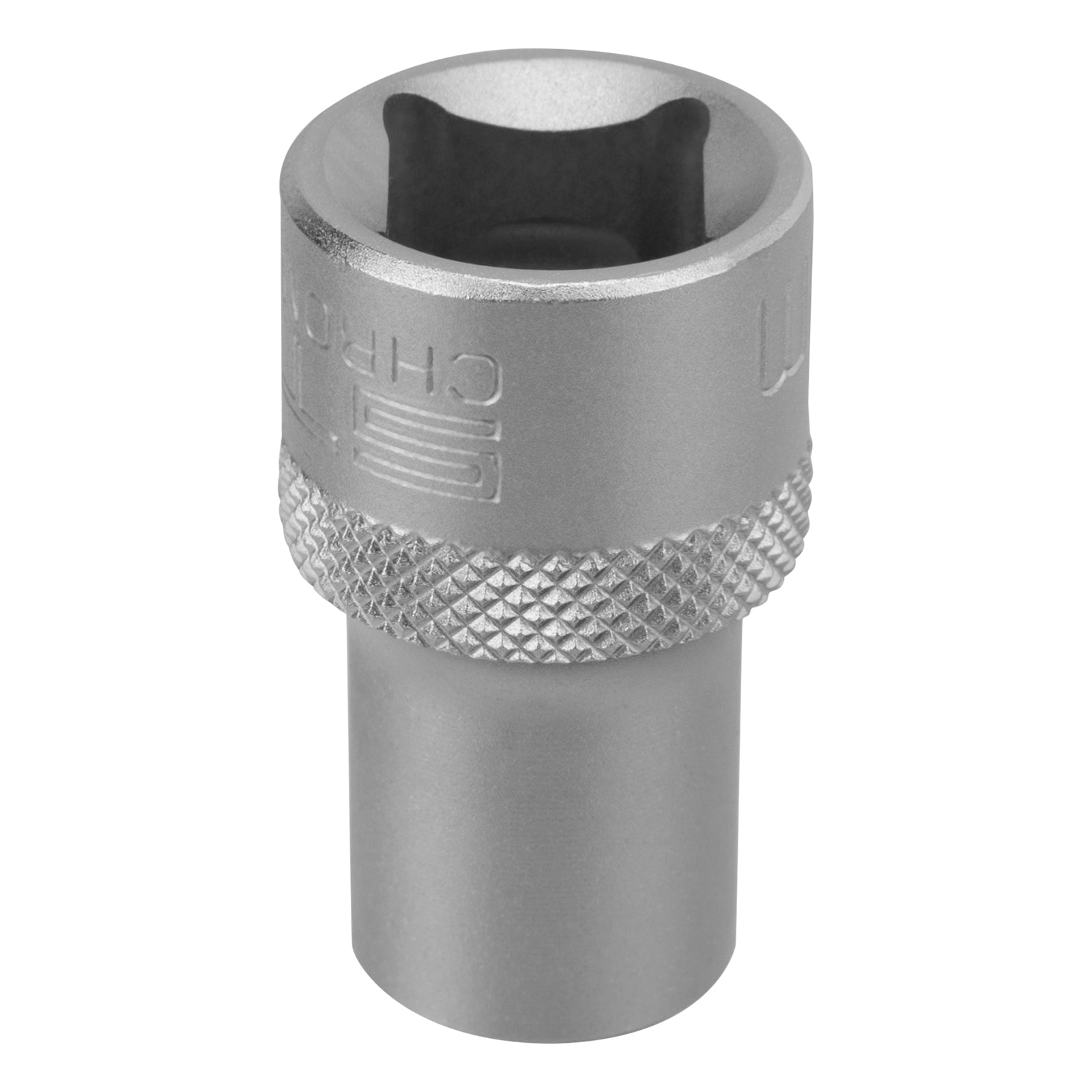 Вложка 11 мм, 6-стенна, CrV,1/2"  STELS