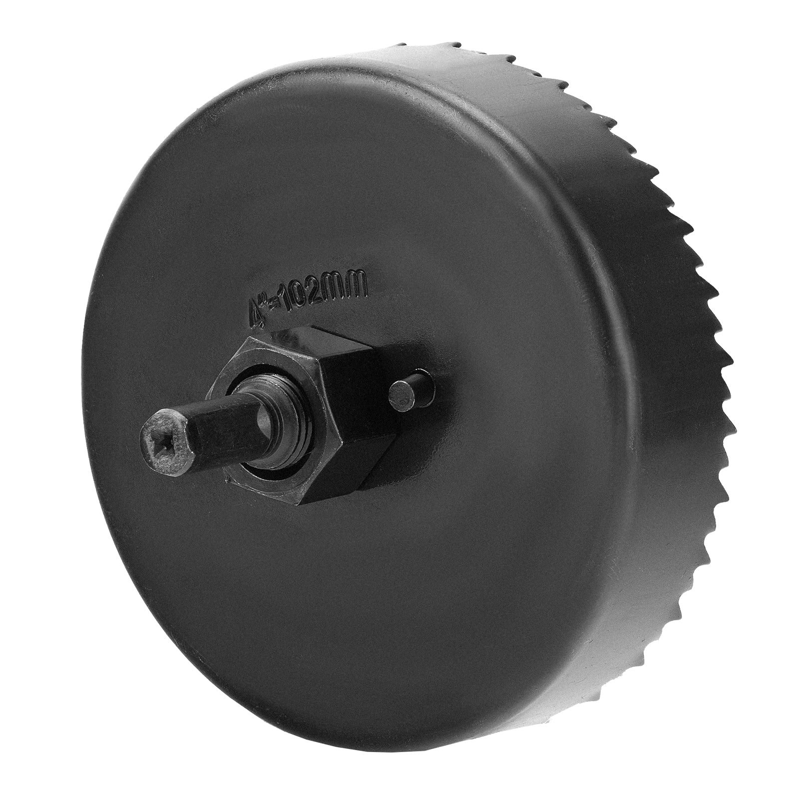 К-т боркорони за дърво, D 64-127 мм, 8 бр. MTX