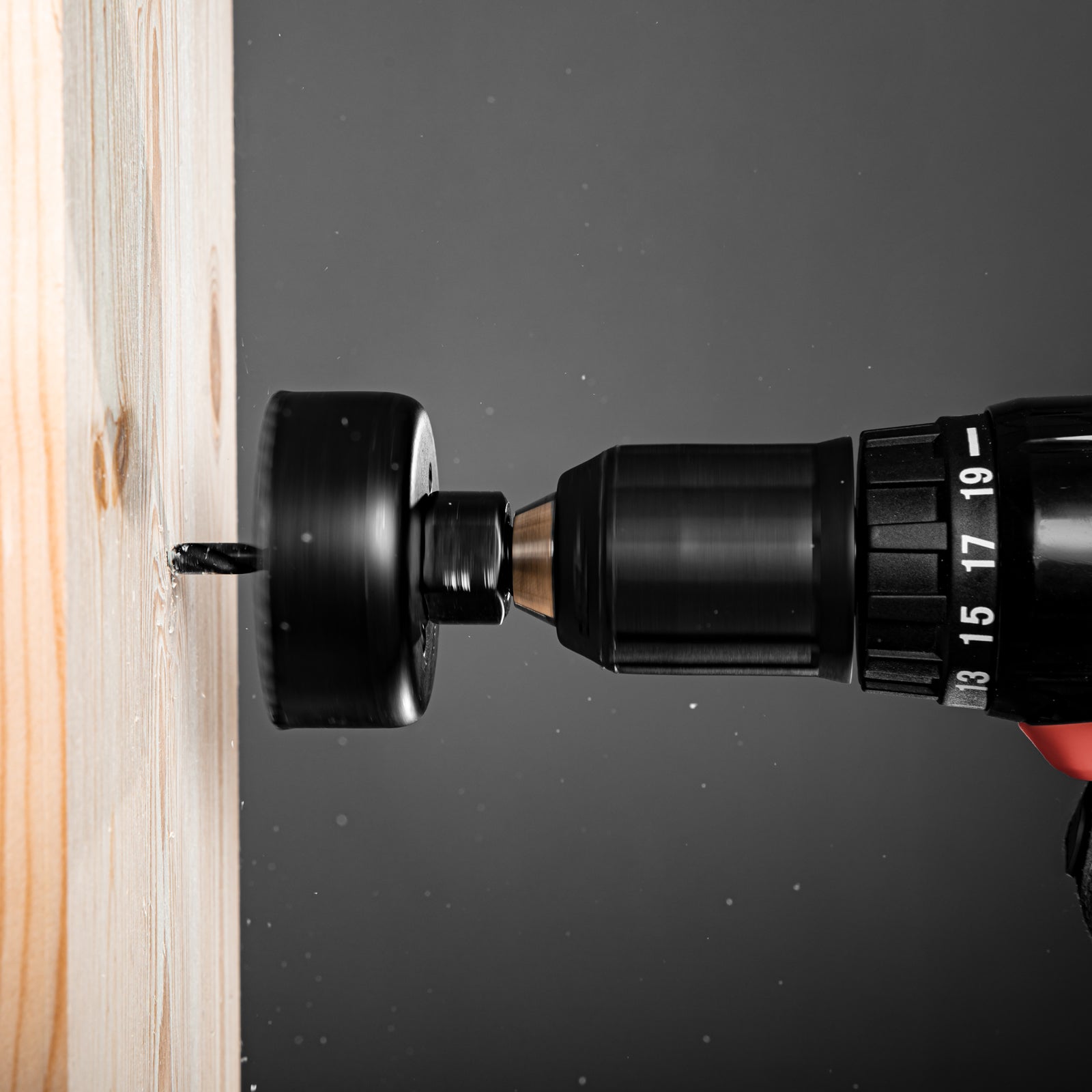 К-т боркорони за дърво, D 64-127 мм, 8 бр. MTX