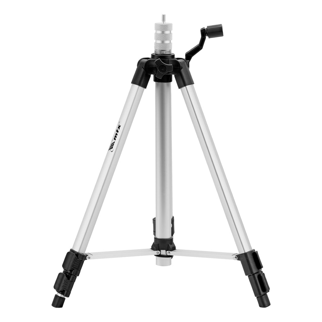 Триножник за лазерен нивелир 1100 мм., адаптер 5/8"-1/4" МТХ