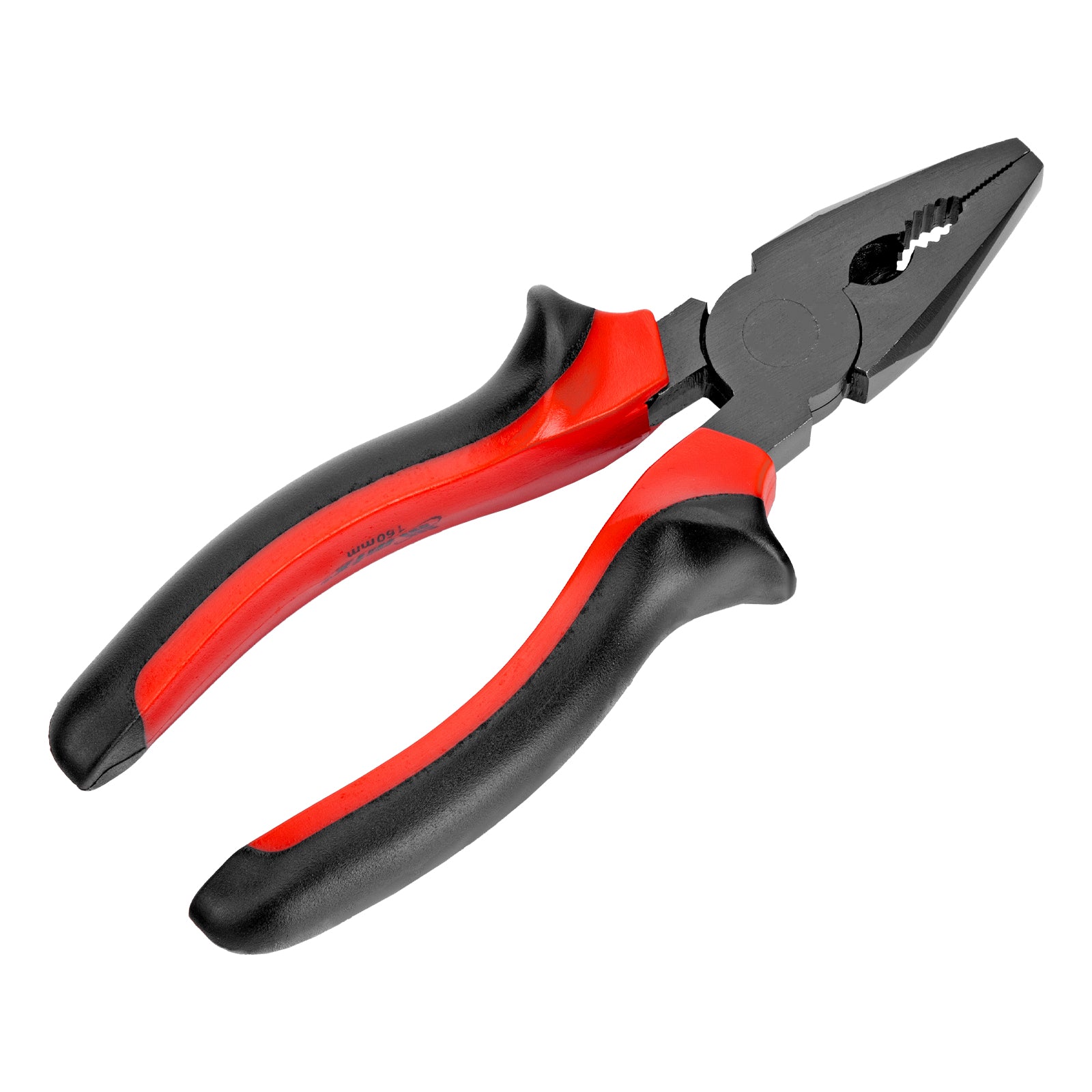 Клещи комбинирани Black Nickel, 160 мм, двукомпонентни дръжки MTX