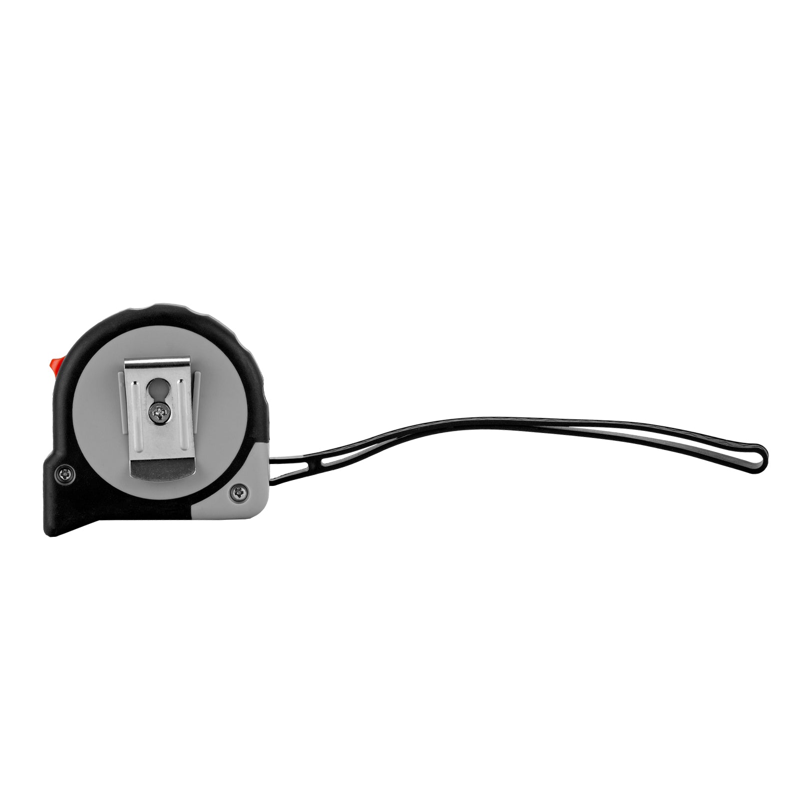 Ролетка Continuous fixation, 3 м х 16 мм, гумиран корпус, плавно фиксиране, CE MTX