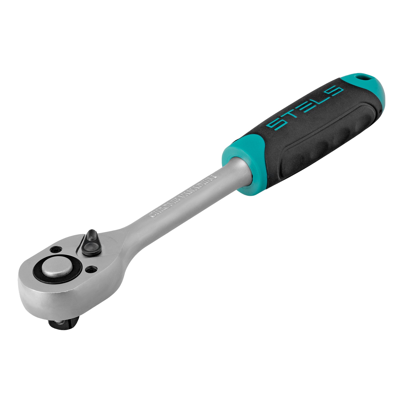 К-т вложки,  1/2", 10 - 22 мм, с тресчотка, CrV, 11 части  STELS