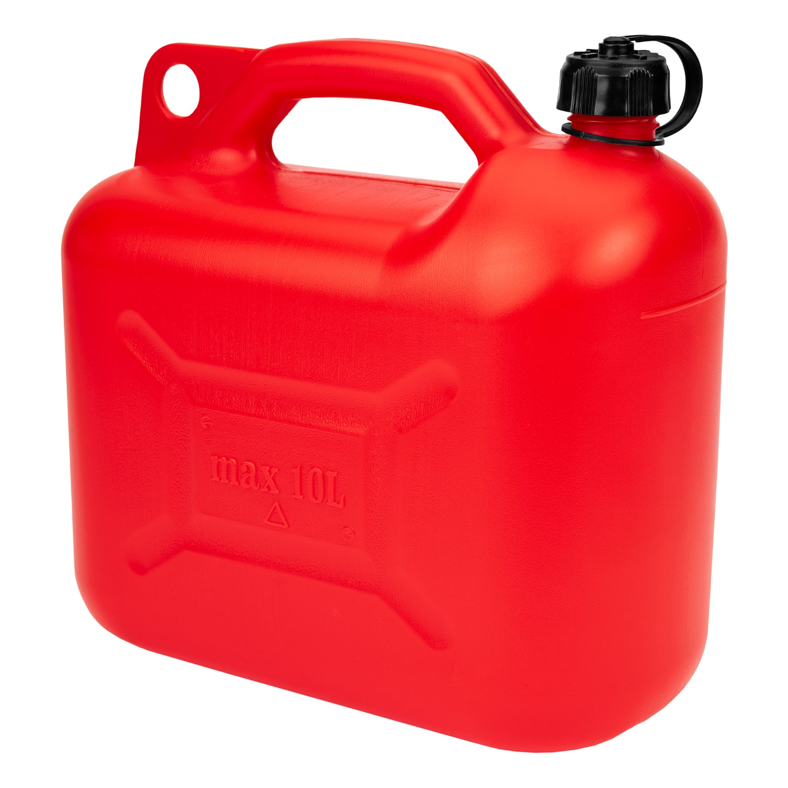 Туба за гориво, вертикална, 10 L, пластмасова MTX