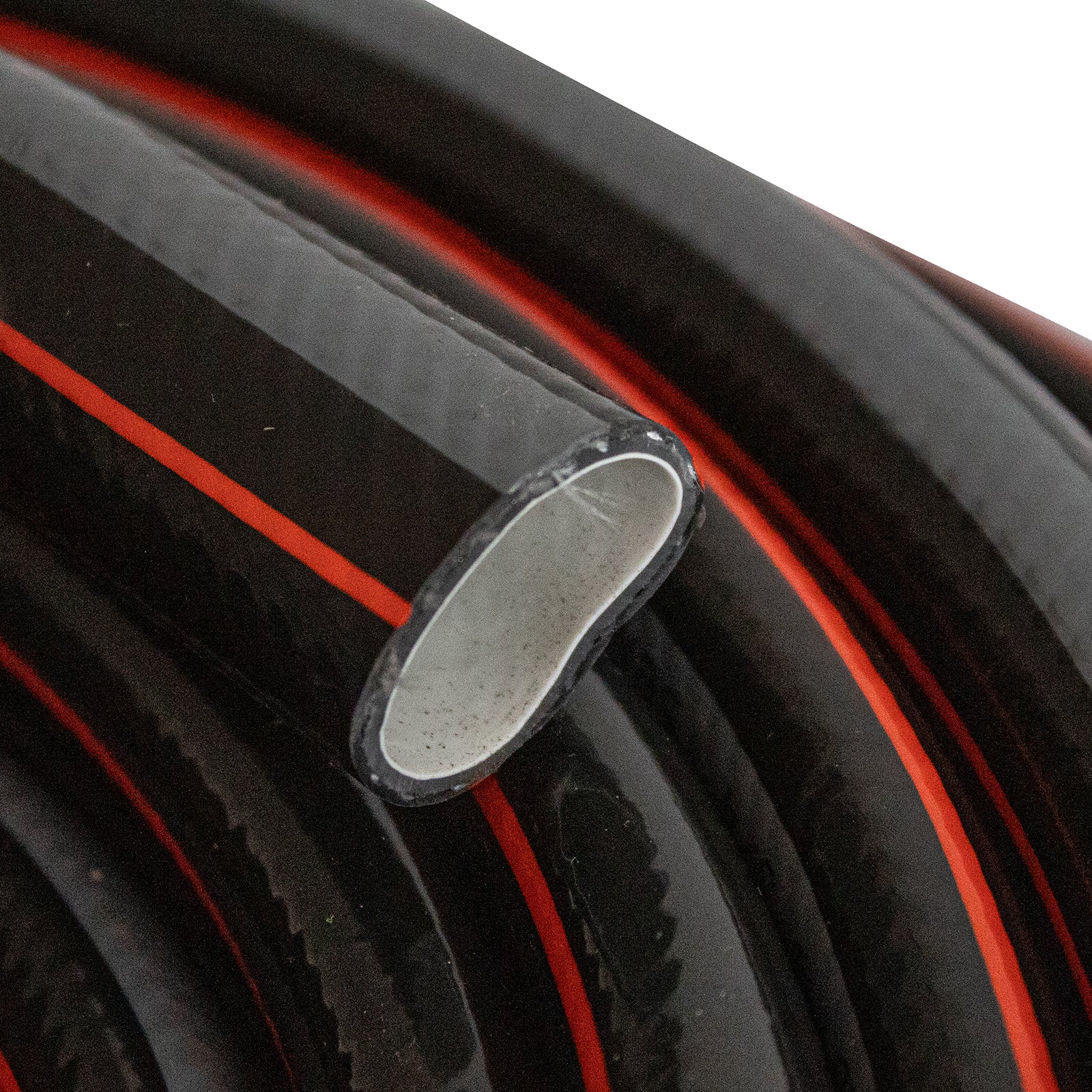 Маркуч за поливане подсилен 3/4 ", 50 м, 4 слоя, без фталати, черен Palisad