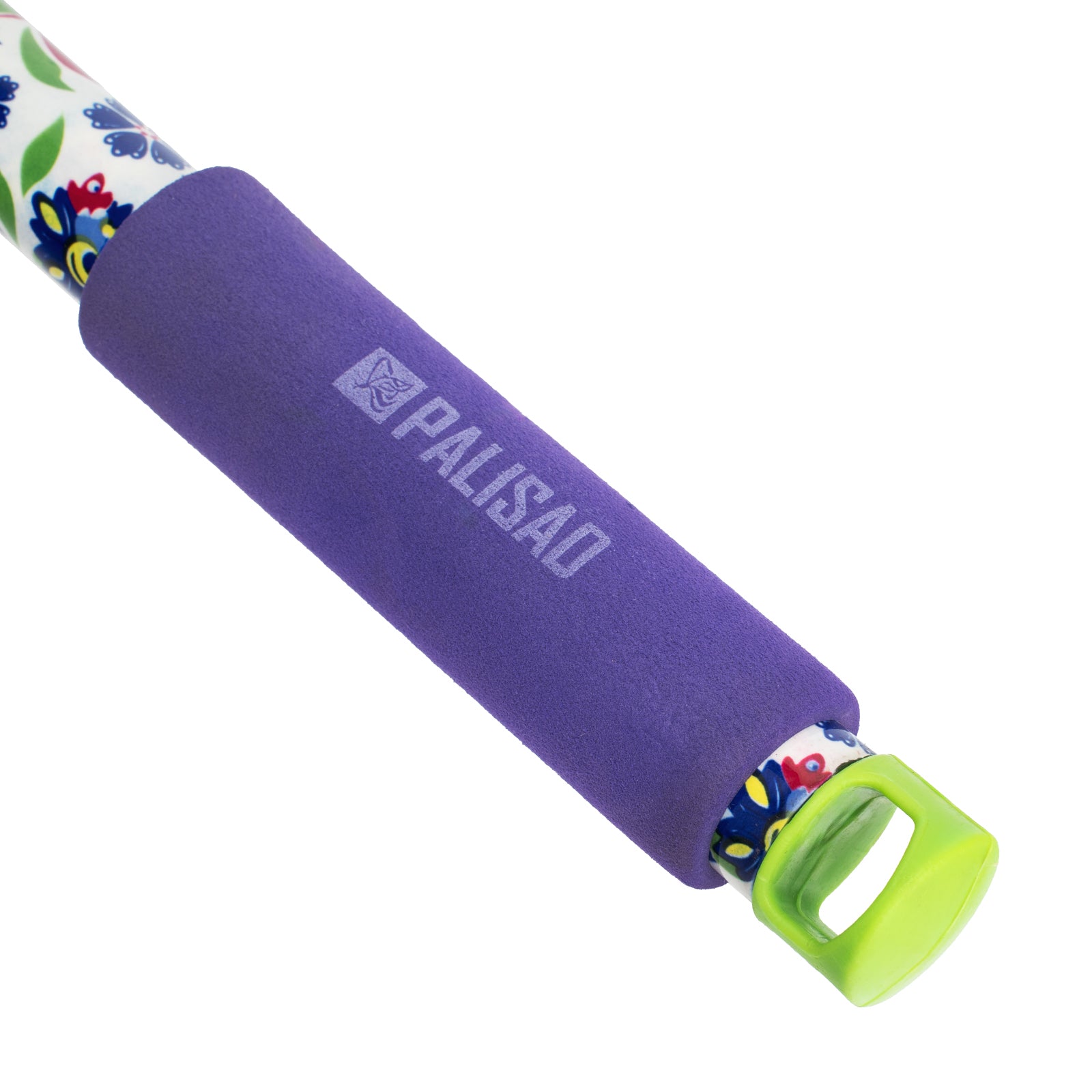 Разрохвател 3-зъба, удължена гумирана дръжка Palisad