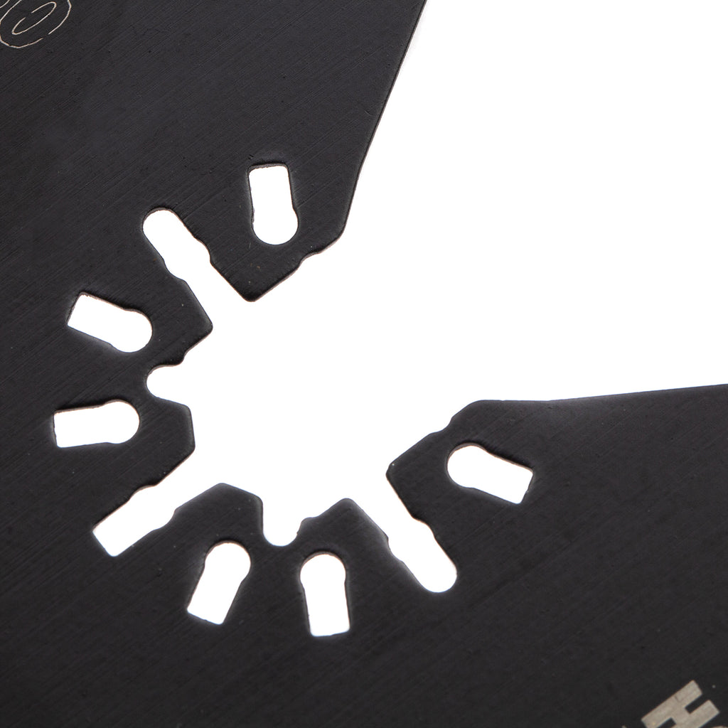 Комплект приставки за мултифункц. инструмент, за дърво и метал, 3 бр. Denzel