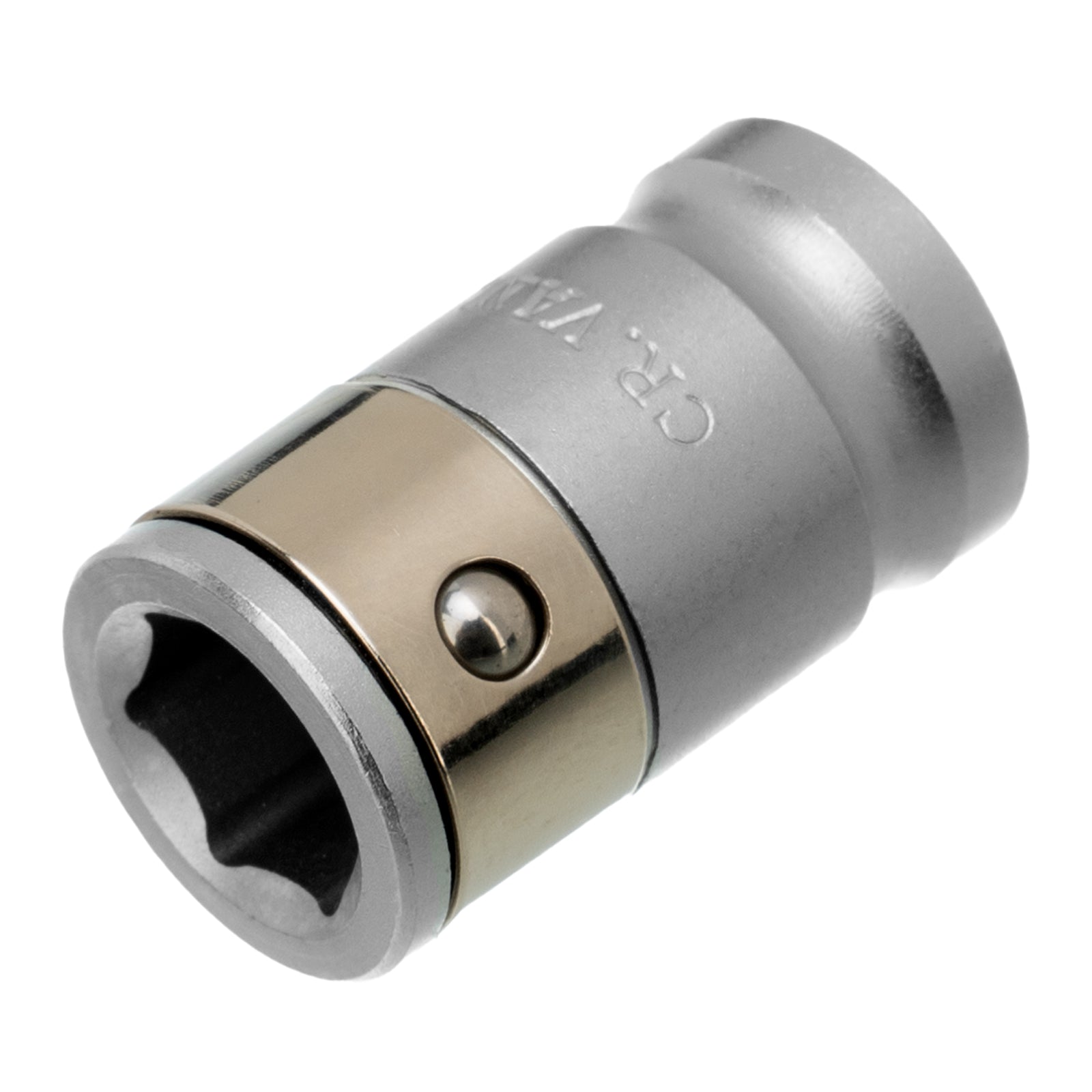 К-т битове HEX, TORX, SPLINE, шестостенна опашка, 1/2'', CrV, 42 части, пласт. кутия MTX