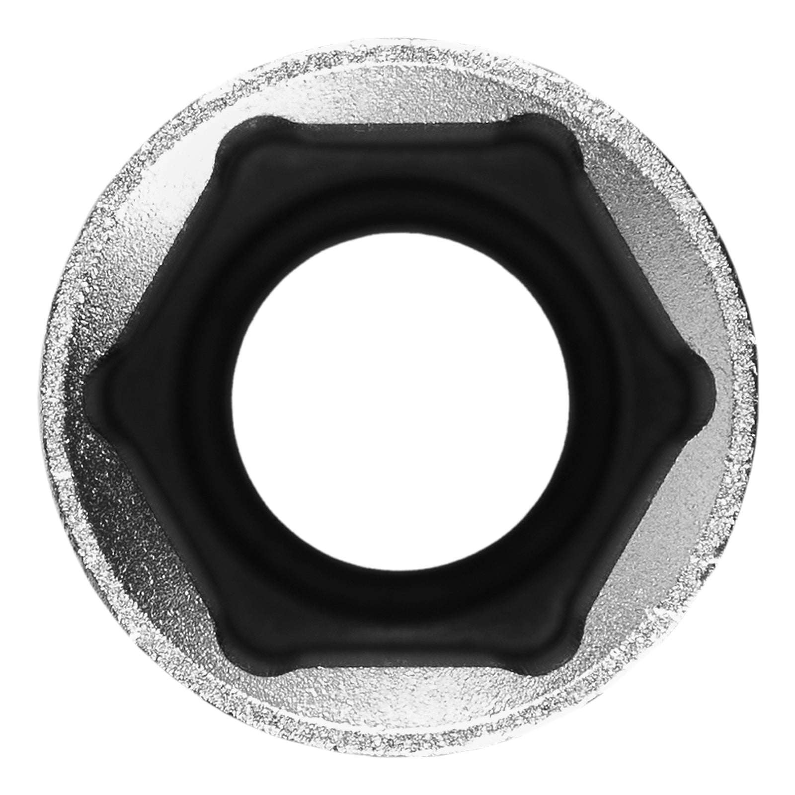 Вложка ударна, удължена, 16 мм, 6-стенна, CrV, 1/2"  STELS