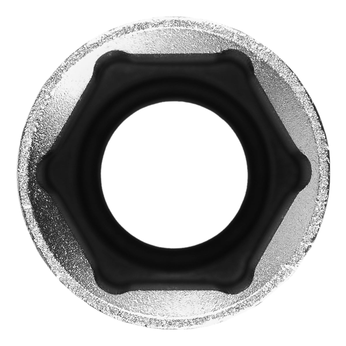 Вложка ударна, удължена, 16 мм, 6-стенна, CrV, 1/2"  STELS