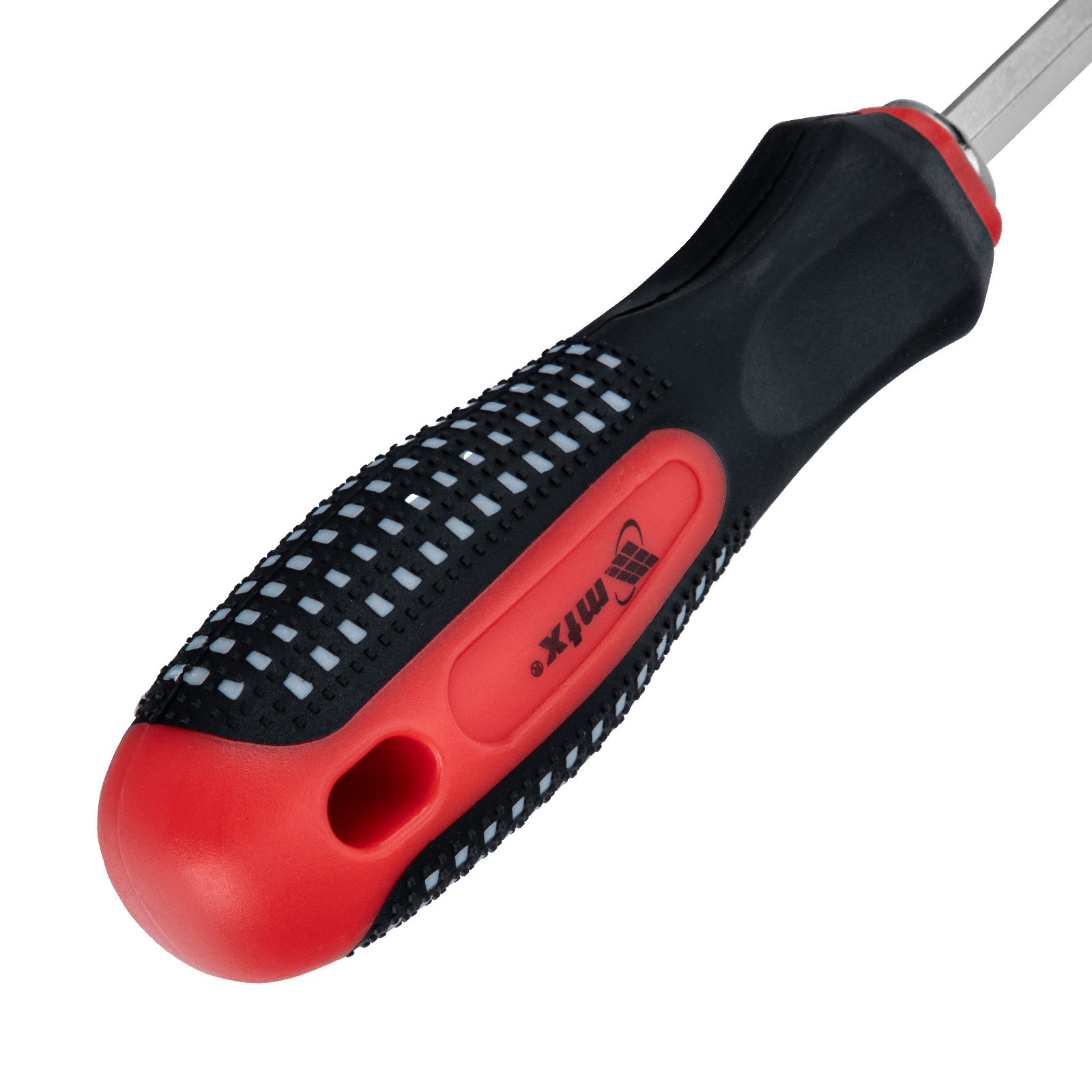 Отвертка комбинирана Fusion, SL6,0 / PH2, CrV, трикомпонентна дръжка "anti slip" MTX