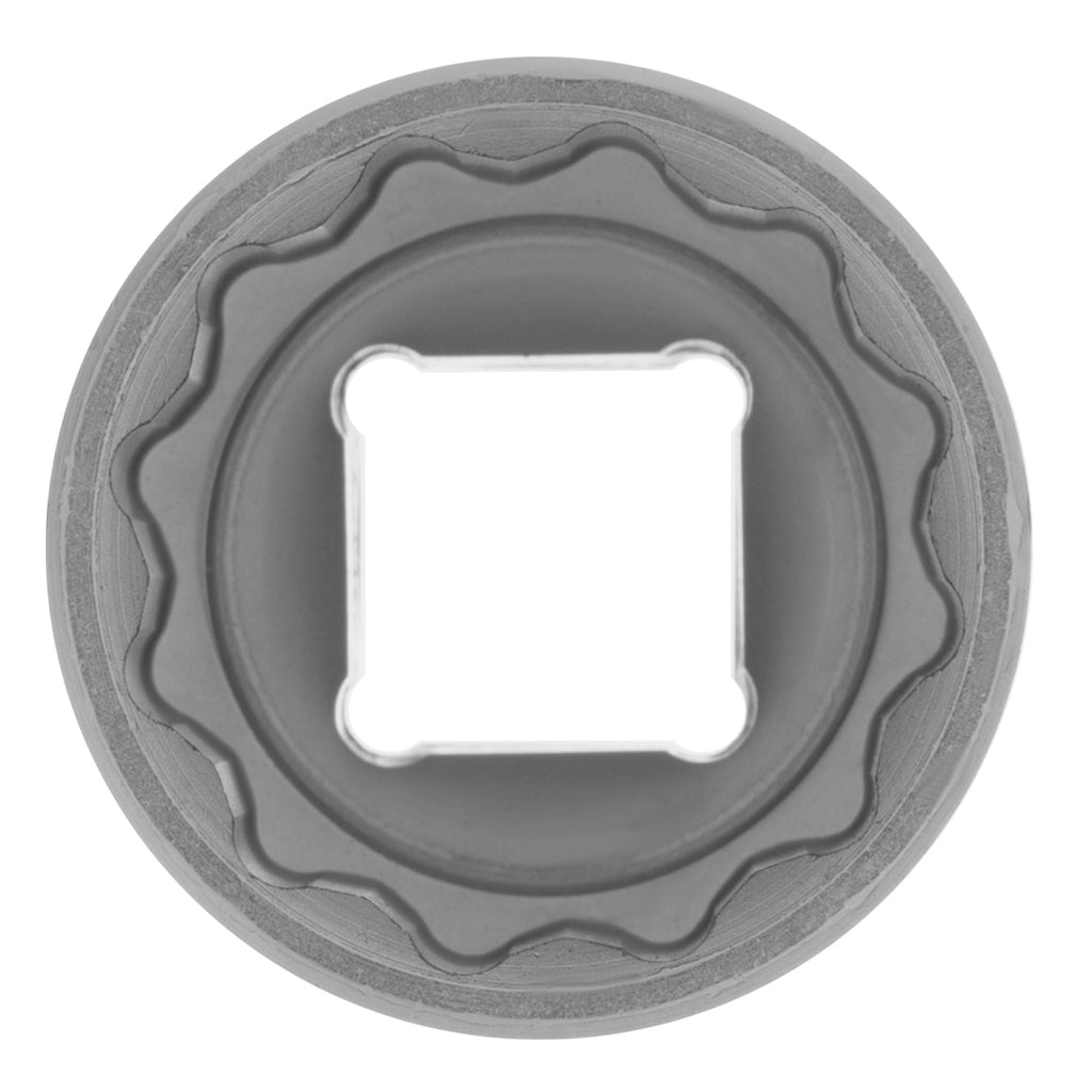 К-т вложки, 1/2", 12-стенни, CrV, 10 бр., 10-24 мм MTX