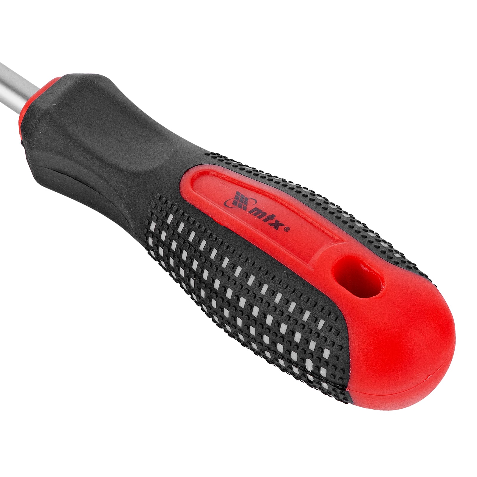 Отвертка Fusion, SL8,0 х 150 мм, трикомпонентна дръжка "anti slip" MTX
