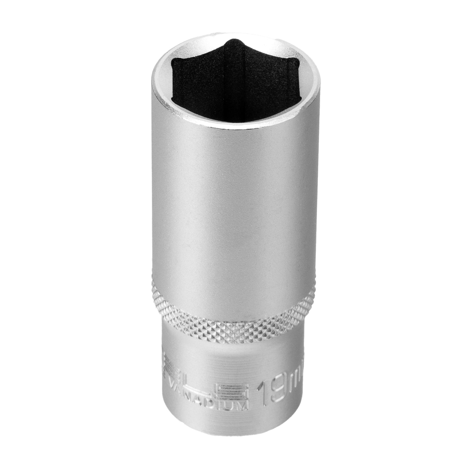 К-т удължени вложки 3/8", 6-стенни, CrV, 10бр., 8-19мм  STELS