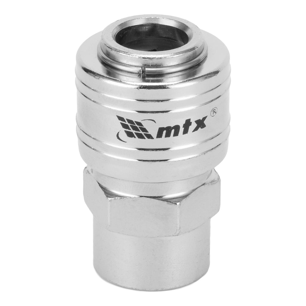 К-т преходници, с бързи връзки, 2 бр., резба 1/4" MTX