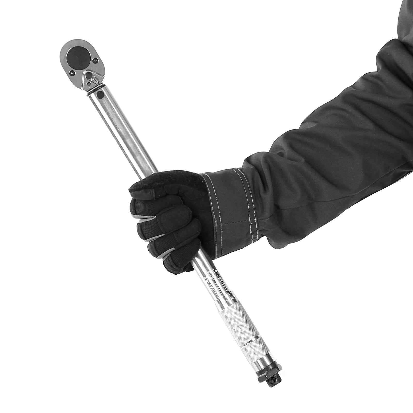 Ключ динамометричен, 42-210 Nm, 1/2", CrV, хромиран MTX