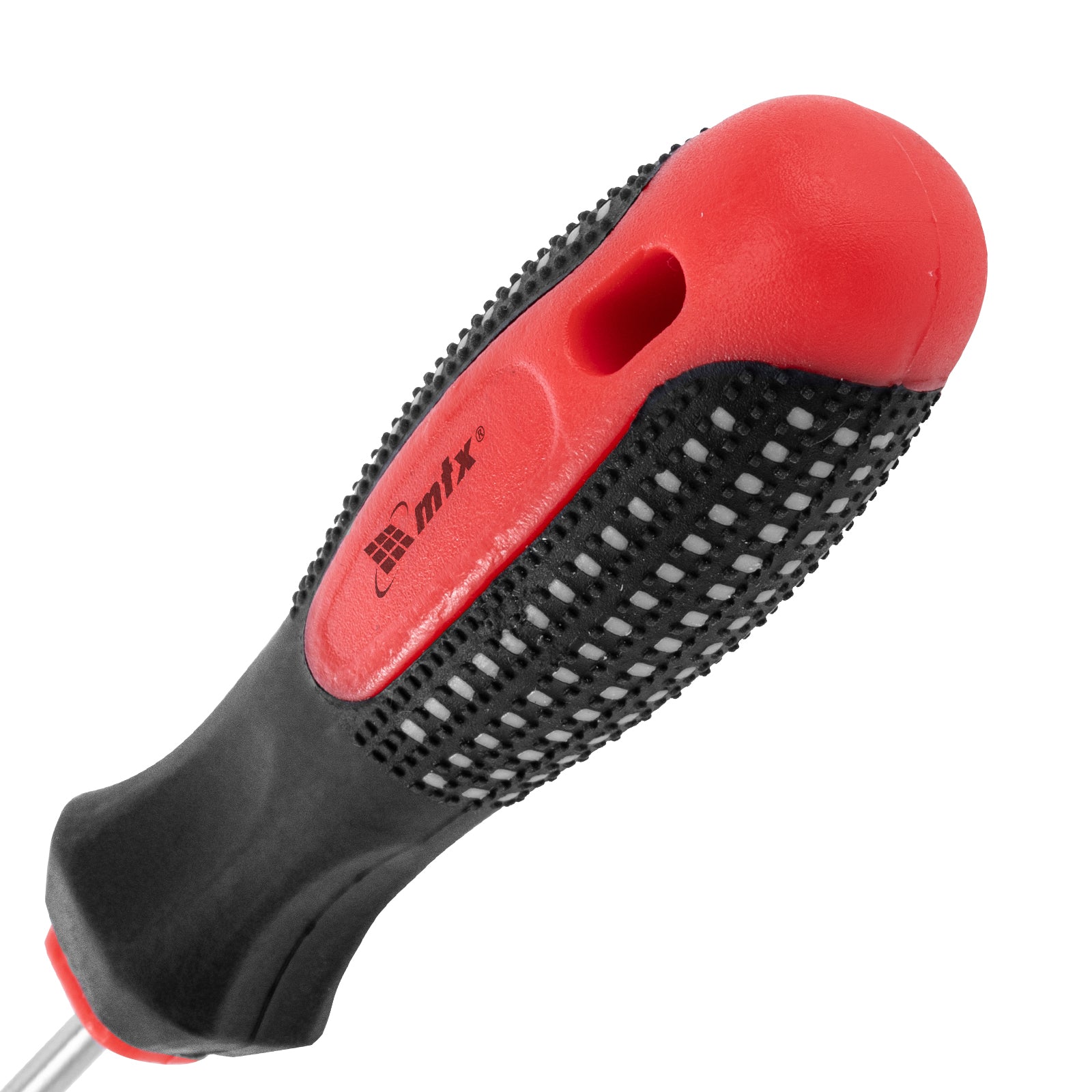 Отвертка Fusion, SL3,0 х 80 мм, трикомпонентна дръжка "anti slip" MTX